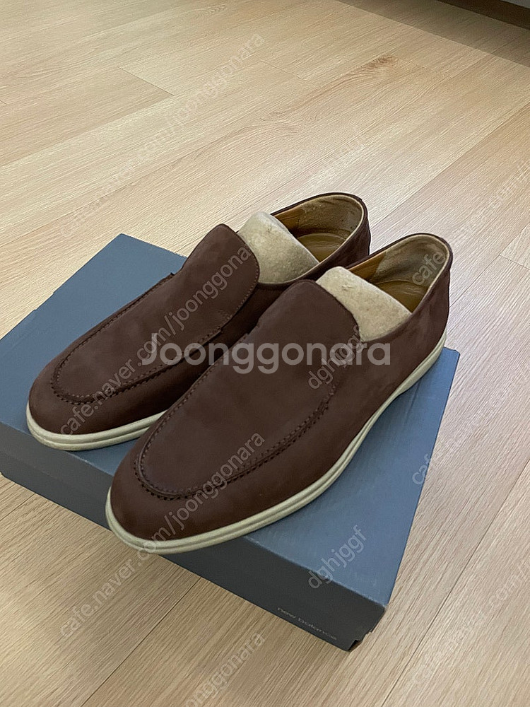 브룩스브라더스 voyager 로퍼 썸머워크 300--0