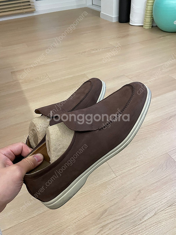 브룩스브라더스 voyager 로퍼 썸머워크 300--4