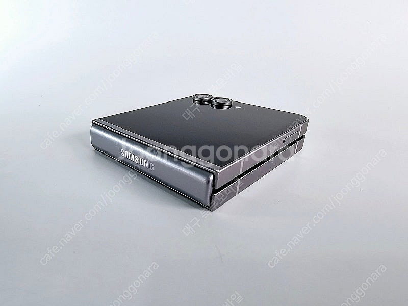 갤럭시 Z플립6 512GB 특A급 실버쉐도우 공기계 중...--4