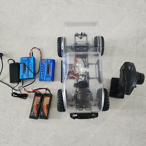 트라이얼 알씨카 scx10 i