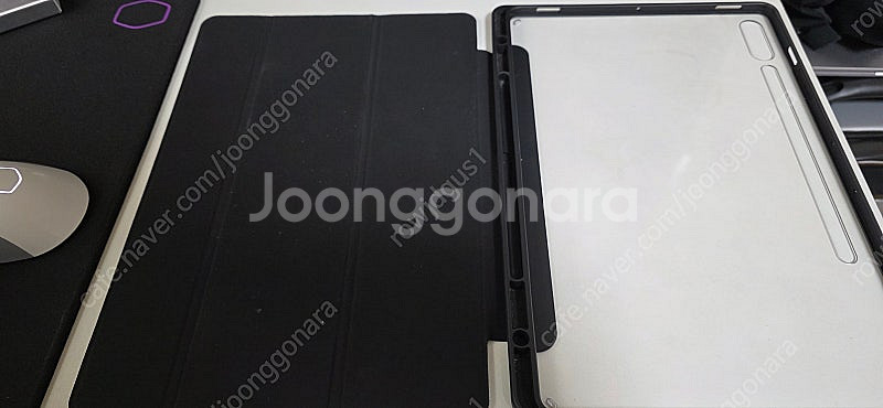 삼성 갤럭시탭 S9 FE+ 128GB 실버 SSS급 판...--2