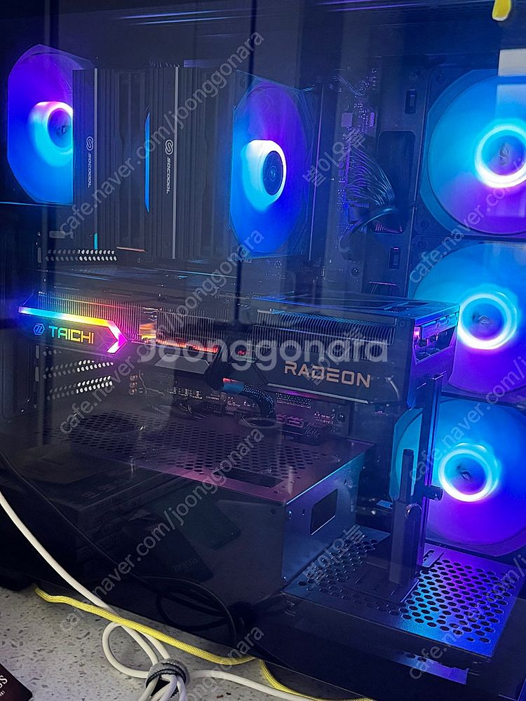 AMD 라이젠 7 7800X3D RX9070 XT 32...--1