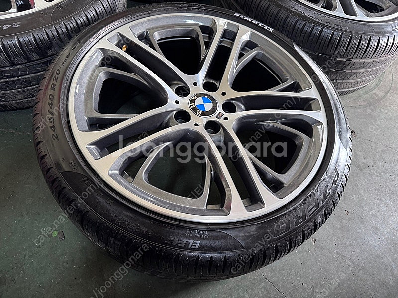 [판매] BMW x3, x4 F바디 310m 20인치 ...--0