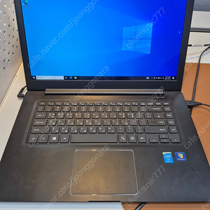 삼성 노트북 NT910S5J 15인치 10만원에 팝니다
