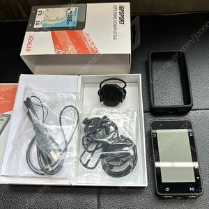 igpsport 630 속도계 판매합니다