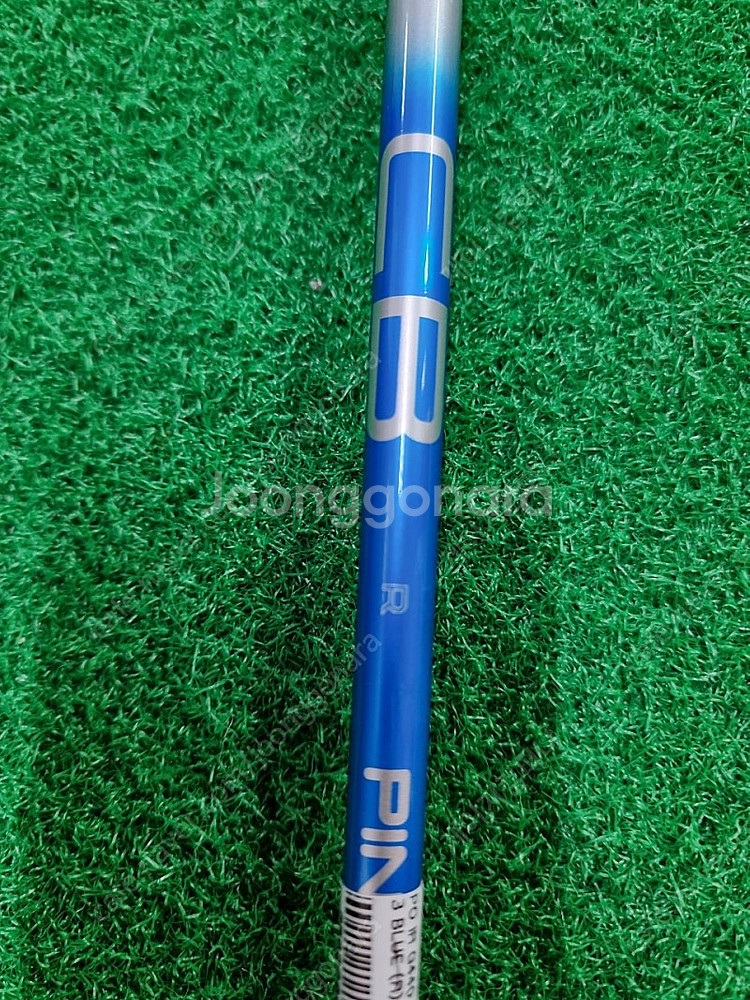 한국정품 PING 핑 G440 7번 단품 아이언--6