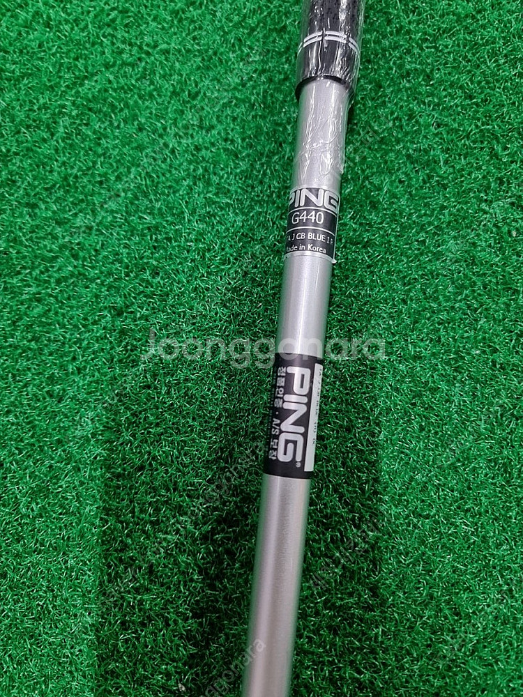 한국정품 PING 핑 G440 7번 단품 아이언--7