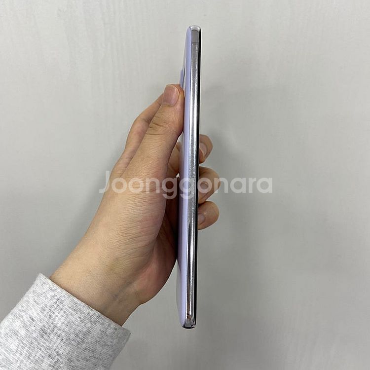 88075 갤럭시퀀텀2 바이올렛 128GB 부산 중고폰...--7