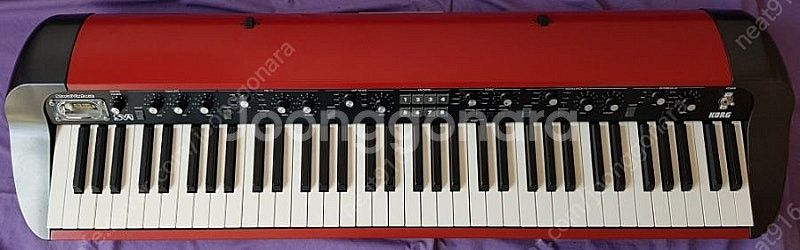 Korg 코르그 SV-1 SV1 73건반 R 레드, 8...--0