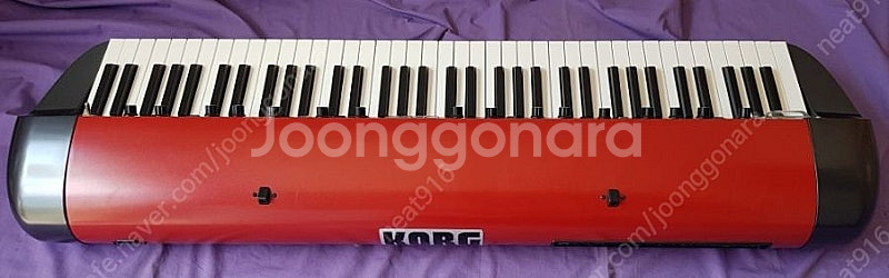 Korg 코르그 SV-1 SV1 73건반 R 레드, 8...--1