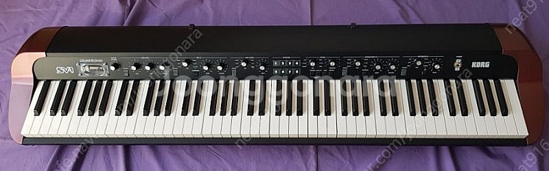 Korg 코르그 SV-1 SV1 73건반 R 레드, 8...--4