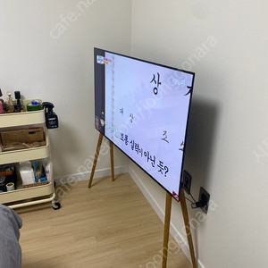 LG 올레드 티비 OLED48A 1ENA