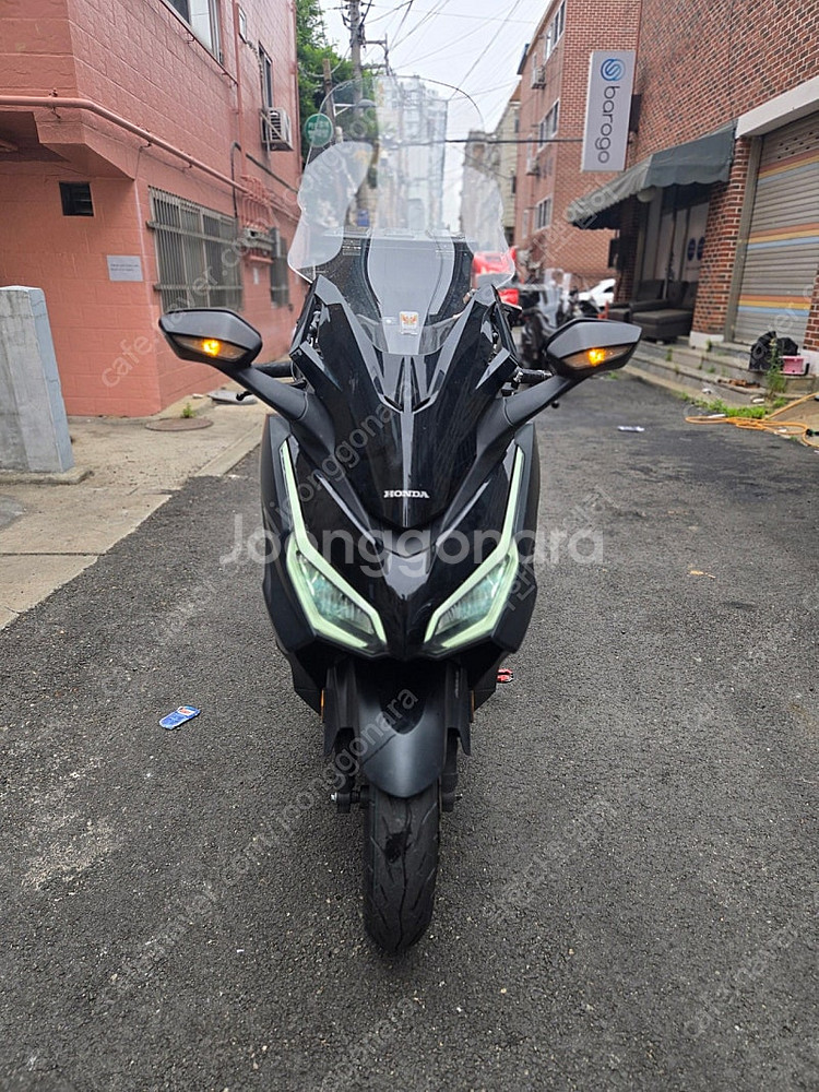 포르자350 24년식 23940km 판매합니다--0