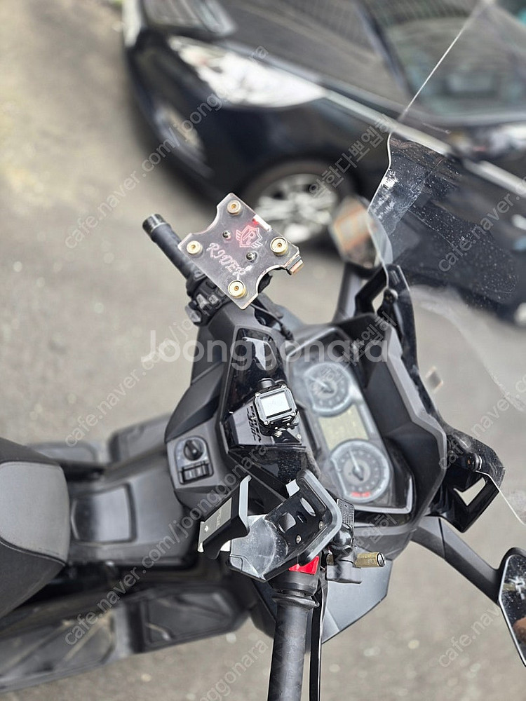 포르자350 24년식 23940km 판매합니다--6