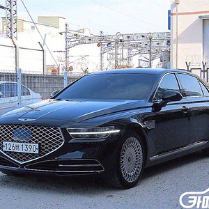 [제네시스]G90 3.8 GDI AWD 프리미엄 럭셔리 2019 년 중고차◆전액할부◆중고리스◆친절서비스◆