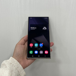 77278 갤럭시S24울트라 256GB 그레이 부산 중고폰 팝니다 80만원