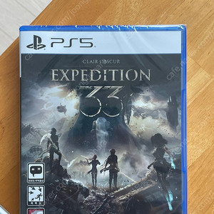 PS5 클레르 옵스퀴리33 + 메타포 리판타지오 팝니다