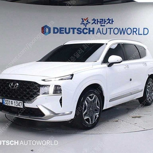 싼타페 중고 싼타페 더 뉴 싼타페 하이브리드 중고 가격 흰색 2023년식 32,002km 1.6 2WD 캘리그래피 최상급 차상태
