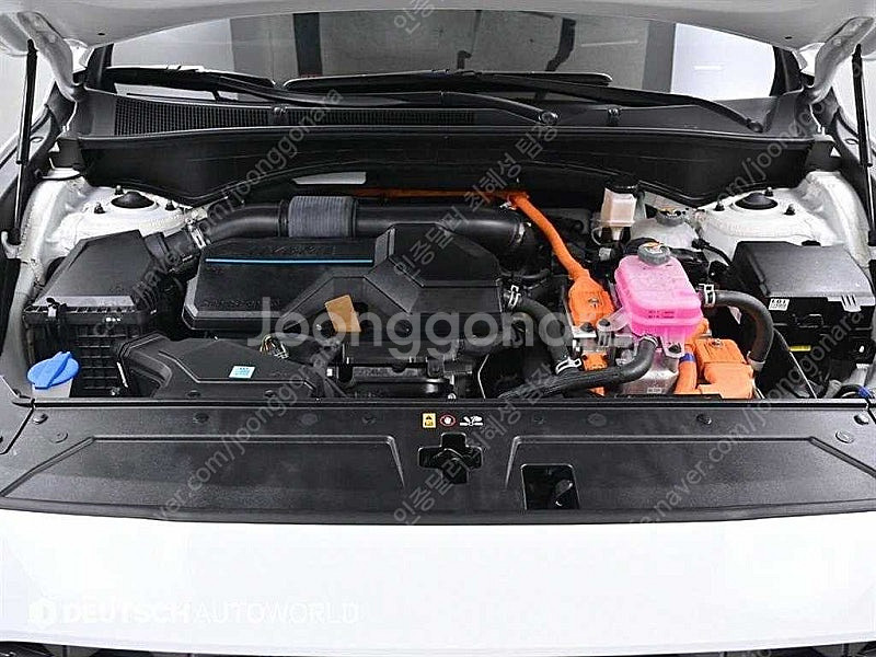 싼타페 중고 싼타페 더 뉴 싼타페 하이브리드 중고 가격 흰색 2023년식 32,002km 1.6 2WD 캘리그래피 ...--6