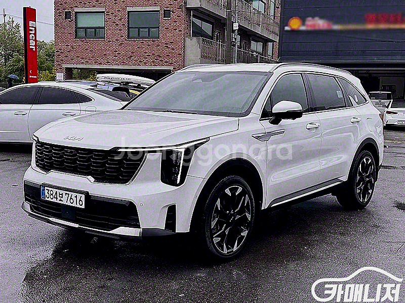 [기아]더 뉴 쏘렌토 4세대 가솔린 2.5T 4WD 노...--0