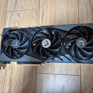 MSI RTX 4070TI