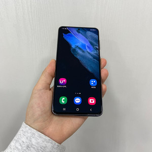 89616 갤럭시S21 그레이 256GB 부산 중고폰 팝니다 17만원