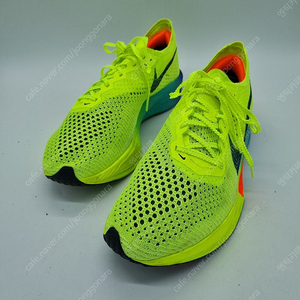 나이키 줌X 베이퍼 플라이 넥스트%3 볼트 스크림 그린 남성 265mm