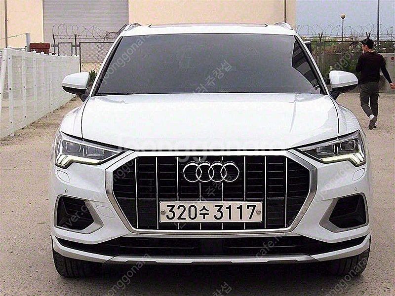 아우디 Q3 중고 (F3) 35 TDI 프리미엄 202...--0