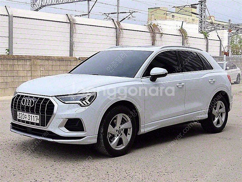 아우디 Q3 중고 (F3) 35 TDI 프리미엄 202...--3