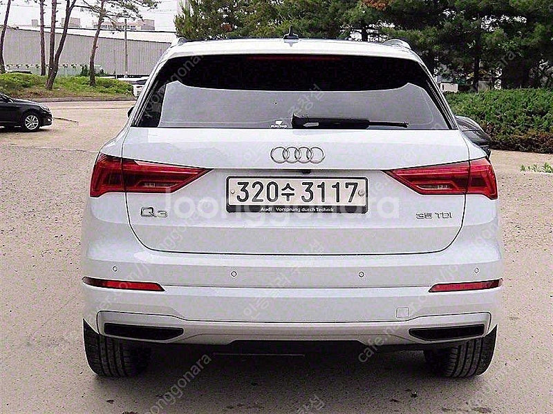 아우디 Q3 중고 (F3) 35 TDI 프리미엄 202...--5
