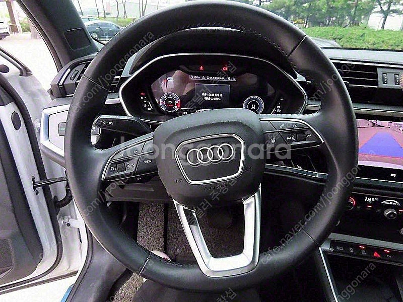 아우디 Q3 중고 (F3) 35 TDI 프리미엄 202...--9