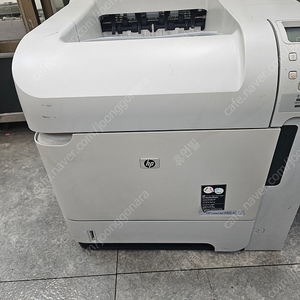 HP P4014n 흑백 A4 레이저 프린터 인쇄 속도 : 43PPM 중고 프린터 판매합니다.(서초동국제전자센타)