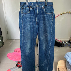 풀카운트 1102-That Thing Straight Selvedge Denim (31사이즈) 판매합니다