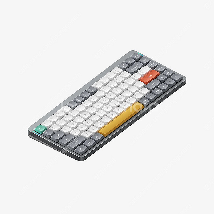 [미개봉] 누피 NUPHY Air 75 V2 유무선 기...--0