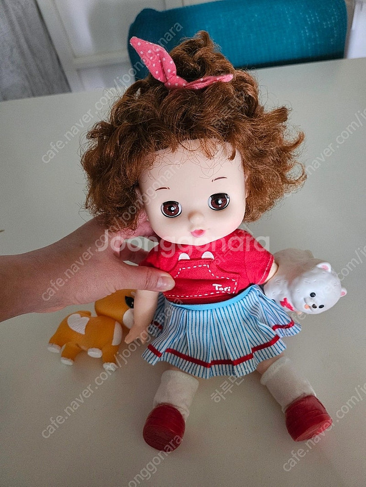 말하는 똘똘이 인형--0