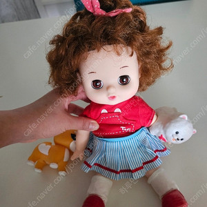 말하는 똘똘이 인형