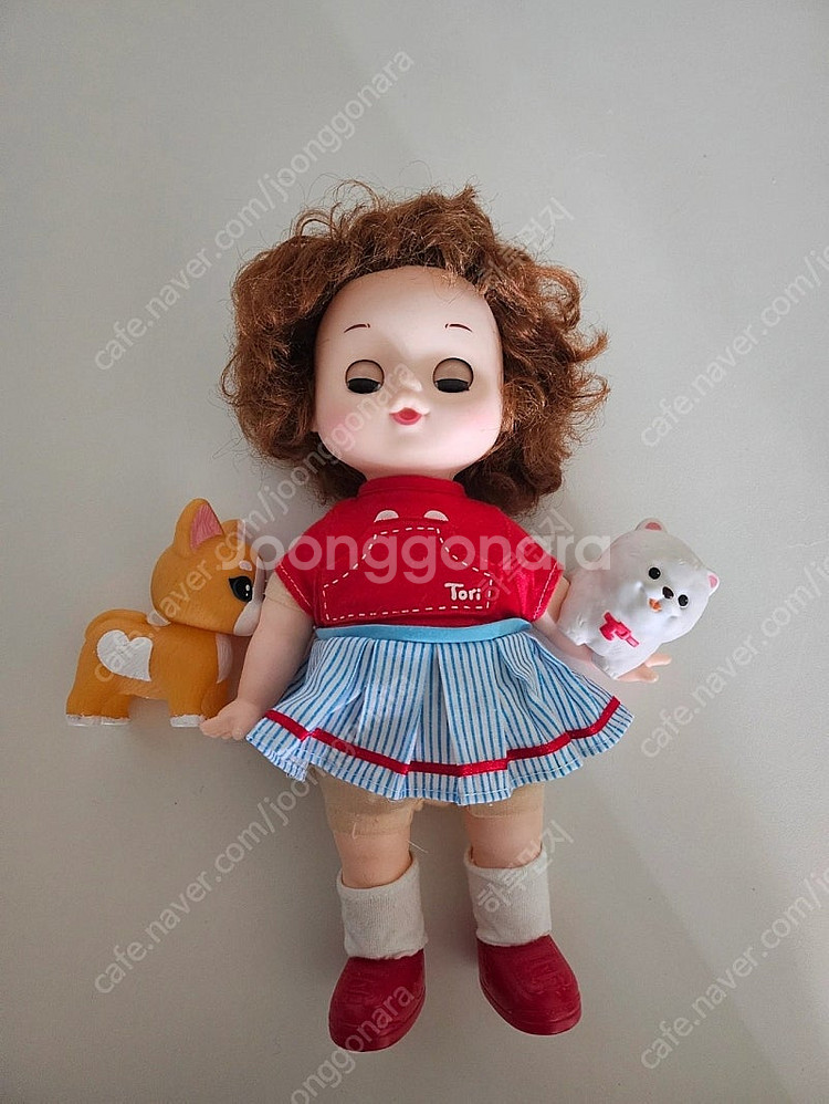 말하는 똘똘이 인형--1