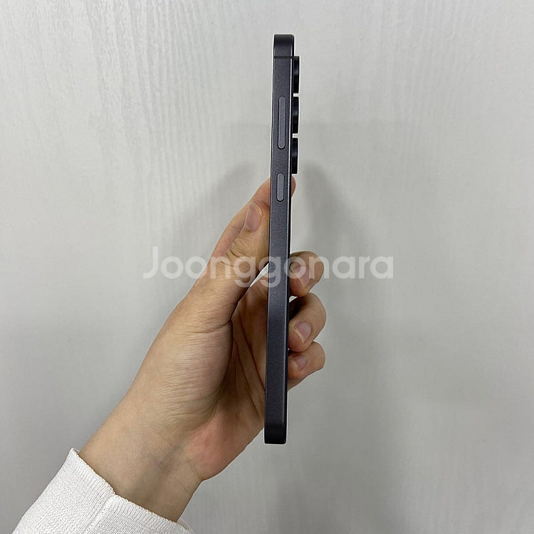 04484 갤럭시S24FE 그라파이트 256GB A급 ...--4