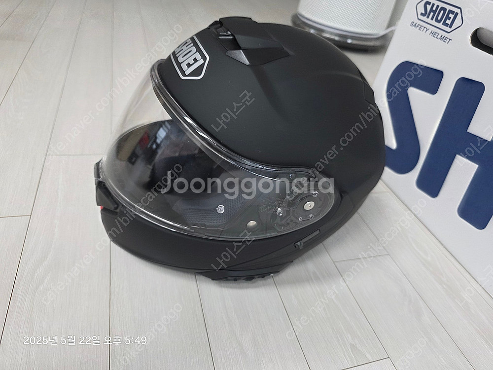 [전북 군산] 쇼에이 네오텍3 + 세나 SRL3 세트로...--2