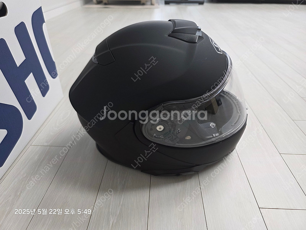 [전북 군산] 쇼에이 네오텍3 + 세나 SRL3 세트로...--3