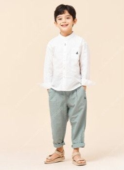 빈폴키즈 썸머 팬츠--0