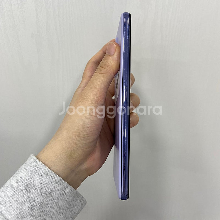 92156 갤럭시퀀텀2 바이올렛 128GB 부산 중고폰...--7