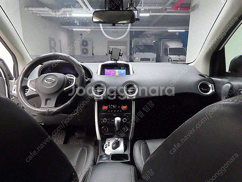 QM5 중고 QM5네오 중고차 흰색 2016년식 가솔린...--8