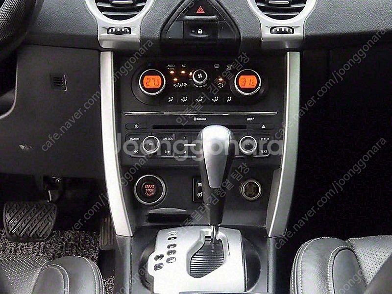 QM5 중고 QM5네오 중고차 흰색 2016년식 가솔린...--9