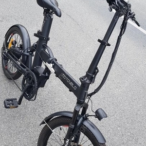 32km주행 모토벨로 xt7 전기자전거 오리지널 삼성배터리 17.5ah 스로틀추가 (99.9신품)
