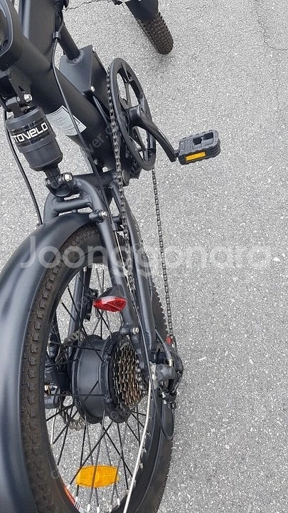 32km주행 모토벨로 xt7 전기자전거 오리지널 삼성배...--1