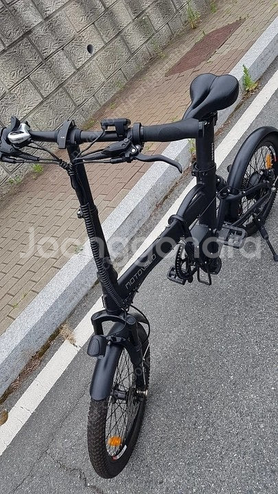 32km주행 모토벨로 xt7 전기자전거 오리지널 삼성배...--2