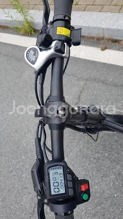 32km주행 모토벨로 xt7 전기자전거 오리지널 삼성배...--3