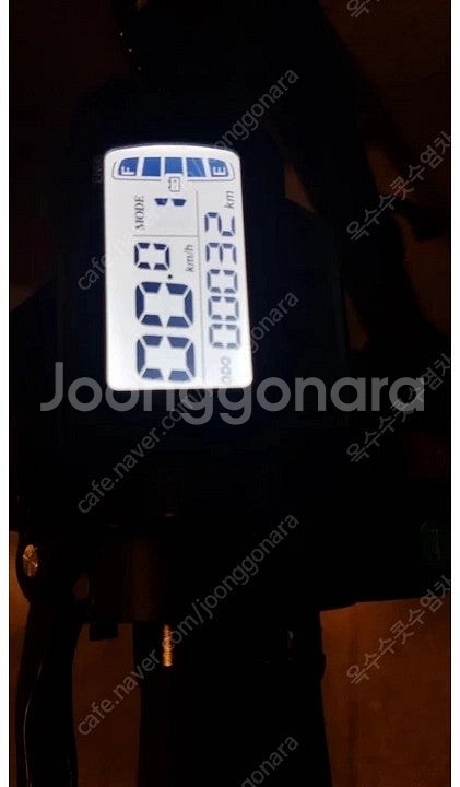 32km주행 모토벨로 xt7 전기자전거 오리지널 삼성배...--6