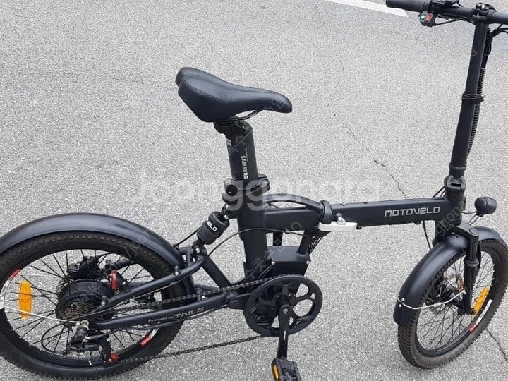 32km주행 모토벨로 xt7 전기자전거 오리지널 삼성배...--8